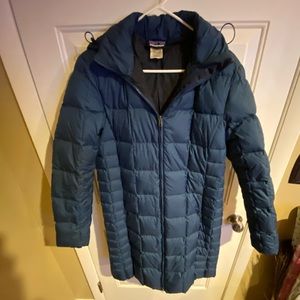 Patagonia Down Coat